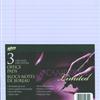 Cambridge Limited® Perf Coloured Pads, orchid , 8-1/2 x 11-3/4, 50 Pages