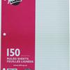 Refill Paper Ruled, 150 Sheets