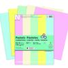 Pastels Cover Assorted Paper