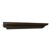 29" Orna-Mantel Shelf - Walnut