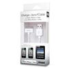 iSound Charge & sync cable - White