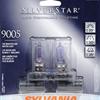 Sylvania 2pk 9005 Silver Star Headlight