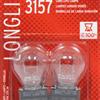 3157LL Long Life automotive miniature bulb 2 pack