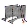 Road Warrior Deluxe Junior Street Hockey Starter Set