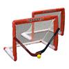 Vaughn Deluxe Mini Hockey Goal Set