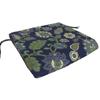 2 Pack. Deluxe Seat Cushion, Prague Marine