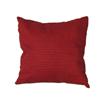 2 Pack.Decorative 16" Throw cushion, Safina Scarlet