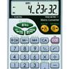 SHARP EL344RB Metric Calculator