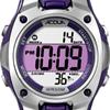 Acqua Ladies digital chrono alarm purple