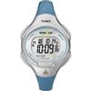 Timex ® Ironman® 10 lap Sports Watch Midsize blue/silv