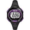 Timex ® Ironman® 10 lap Sports Watch blk/purple midsize