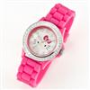 Adult Hello Kitty analog watch