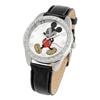 Adult Mickey Mouse black croco analog with stones