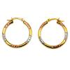 14 K Gold Earrings