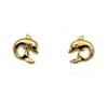 10 K Gold Earrings