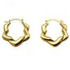 10 K Gold Earrings