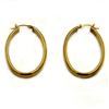 10 K Gold Earrings