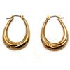 10 K Gold Earrings