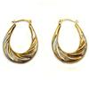 10 K Gold Earrings