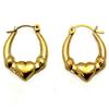 10 K Gold Earrings