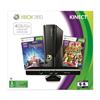 Xbox 360 4GB Kinect Holiday Bundle