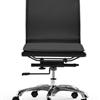 Zuo Lider Plus Armless Office Chair