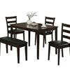 Samuel 5 Piece Dining Set