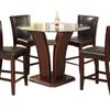 Fairmont 5-Piece Pub Set