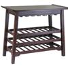94737 Chinois Console Wine table