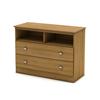 South Shore Treehouse Chest, Harvest Maple, Model #3026043