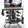Atlantic Centipede Gaming Storage Center and TV Stand for TVs up to 37"