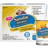 Similac Advance with Omega-3 & Omega-6, 12 X 385 mL Concentrate
