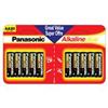 PANASONIC AA-20 4PK ALKALINE PLUS LR6PA