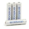 SANYO ENELOOP AA4 RECARGEABLE BATTERY