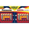 PANASONIC 20-AA/4K DIGI POWER BATTERIES