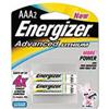 ENERGIZER ADVANCED AAA/2 LITH BATTERIES