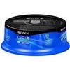 SONY 25DMR47SP 25PK DVD+R SPINDLE