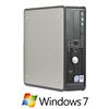 Dell Optiplex 760 SFF Intel C2D E4400 2.0GHz 2G 160G DVDRW W7P64