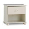 South Shore Sand Castle Collection Kids Night Table - Pure White