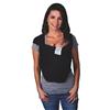 Baby K'tan Baby Carrier - Medium - Black