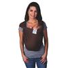 Baby K'tan Baby Carrier - Extra Small - Warm Cocoa