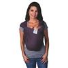Baby K'tan Baby Carrier - Small - Eggplant