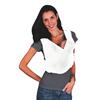 Baby K'tan Baby Carrier - Large - White