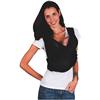 Baby K'tan Baby Carrier - Large - Black