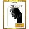 Lincoln (Bilingual) (4-Discs) (Blu-ray Combo) (2012)