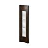 Applied Art Concepts Anzo Beveled Framed Mirror (18371098) - Dark Brown