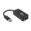 SIIG USB 3.0 Gigabit Ethernet Network Adapter (JU-NE0411-S1)