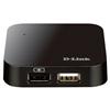 D-Link 4-Port USB Hub (DUB-H4BL)