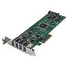 Startech 4-Port PCI-E SuperSpeed USB 3.0 Controller Card Adapter with SATA Power (PEXUSB3S400)