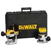 Dewalt Plunge Router Kit (DW618PK)